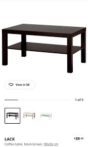 Ikea Lack Coffee Table Tv Console