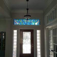 Stained Glass Transom Window Tw 217