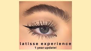 It's quick, and easy to apply. How I Got Huge Eyelashes And Eyebrows Latisse Experience 1 Year Update Youtube