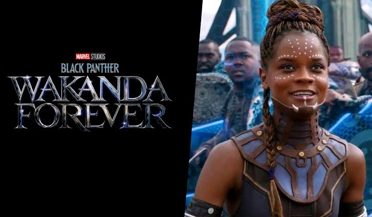 Black Panther 2: Letitia Wright promoting controversial anti-vaccine views