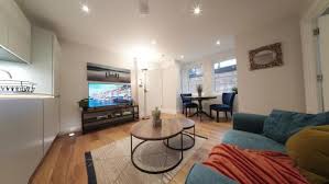 ritual stays stylish 1 bed flat in the