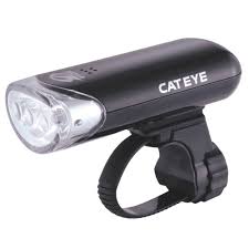 Details About Cateye Hl El135 Opticube Led Front Cycle Bike Cycling Head Light