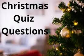 Mitchell claus on december 15, 2018: Top 125 Christmas Quiz Questions And Answers 2022