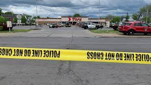 Buffalo mass shooting suspect visited ...