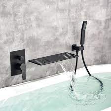 Wall Mount Roman Tub Faucet