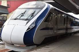 vande bharat train from delhi to katra
