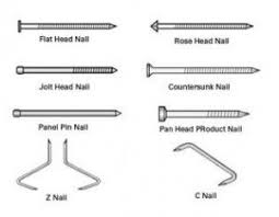 decking nails s or hidden fixing