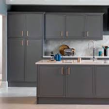 Entertaining guests will never look more cosmopolitan, and casual dinners with your loved ones will likewise feel like home has never been closer at hand. Top 50 Best Grey Kitchen Ideas Refined Interior Designs