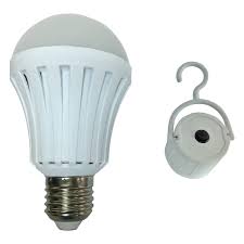 Rechargeable Emergency Portable Led Light Bulb Electriduct