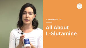 benefits of an l glutamine supplement