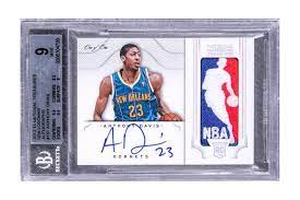 We did not find results for: Anthony Davis Autographed Rookie Card Auction Hypebeast