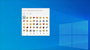 emoticons in torn chats for windows 10