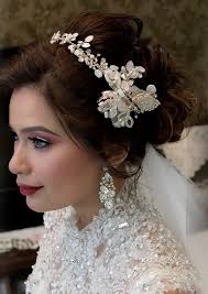 splendid bridal look eva glam