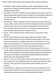 Jun 28, 2021 · ketua pengarah jabatan imigresen malaysia datuk indera khairul dzaimee daud (dua, kiri) menunjukkan contoh salinan pasport palsu ketika sidang media mengenai sindikit pemalsuan dokumen imigresen hari ini. Harga Lesen Motor Kereta Promosi Lesen Memandu 2021