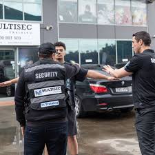 security guard jobs multisec training