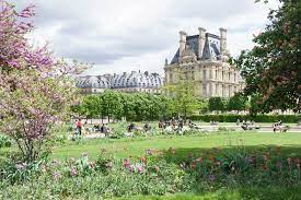 tuileries definition and meaning