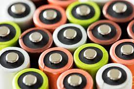 rechargeable 18650 battery