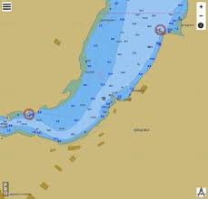 Sydney River Marine Chart Ca_ca576098 Nautical Charts App