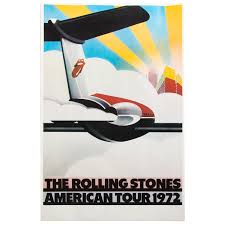 rolling stones american tour 1972