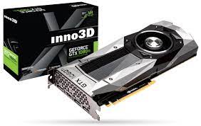 When nvidia unveiled its gtx 1080 ti last week, i found it humorous that so few people grasped the fact that we were looking at a gpu with an 11gb framebuffer. Inno3d Geforce Gtx 1080 Ti Founders Edition