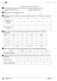 4. Reakcje utleniania-redukcji. Elektrochemia Test z widoczna punktacja -  Pobierz pdf z Docer.pl