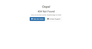 codeigniter create a custom error 404