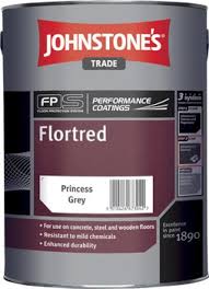 johnstones flortred standard floor paint