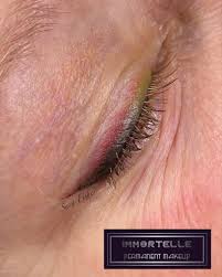 immortelle permanent makeup step out