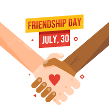 world friendship day vector design