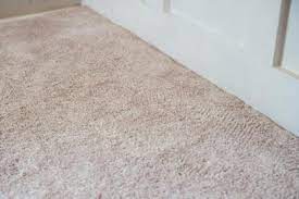 how to fix and patch stained carpeting