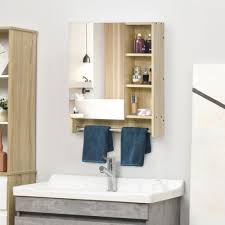 Wall Mounted Bathroom Medicine Vanity