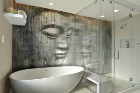 This bedroom model strives to make the dweller feeling peaceful. Zen Bathroom Ideas Houzz