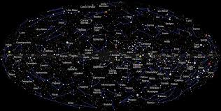 Star Constellation Map For Kids Images Of Simple Astronomy