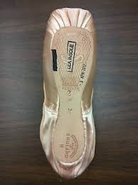 Freed Of London Studios Pointe Shoes Size 2 2 5 3 3 5 4