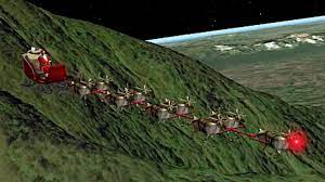 Watch live: NORAD tracks Santa Claus as ...