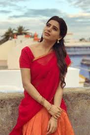 Everyone at the time showered her with compliments for sam's move of attaching the suffix. Samantha Akkineni Biography Height Weight Wiki Movies Filmnstars Samantha In Saree Samantha Photos Samantha Ruth