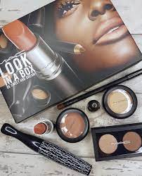 mac look in a box adorn ie beauty