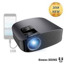 native resolution 1080p led projector