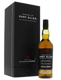 39 (number), the natural number following 38 and preceding 40. Port Ellen 39 Year Old Ratings And Reviews Whiskybase