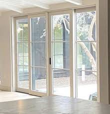 Sliding French Doors By Amber Interiors