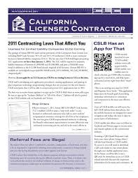 california licensed contractor mpgroup