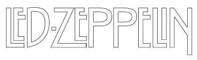 Led zeppelin font here refers to the font used in the logo of led zeppelin, which was an english rock band formed in 1968 in london, originally using the name new yardbirds. Led Zeppelin Houses Of The Holy What S That Font