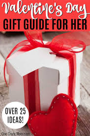 over 25 valentine s day gifts for her