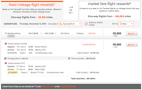 How To Maximize Aeroplan Miles One Way Flights Books Air