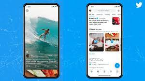 Twitter's new video viewer is totally not like TikTok | Mashable