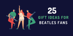 25 beatles themed gift ideas gifts nerd