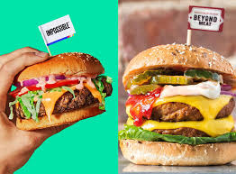 I cooked a premade beyond burger the other day and decided that some improvement was required. Impossible Burger Vs Beyond Meat Comparing Both Vegan Burger Brands Thrillist