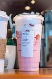 Is the pink drink good with sweet cream cold foam?