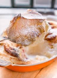 The salzburger nockerl is a soufflé dessert that rises up from its dish like the snowy mountains surrounding its origin city of salzburg, austria. Salzburger Nockerl Recipe Recipes Jam Recipes Cooking