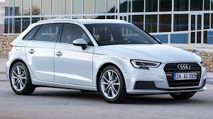 The large wheel wells underscore the sporty aspirations of the new audi a3 sportback. Audi A3 Sportback G Tron Gains More Power Extra Gas Tank